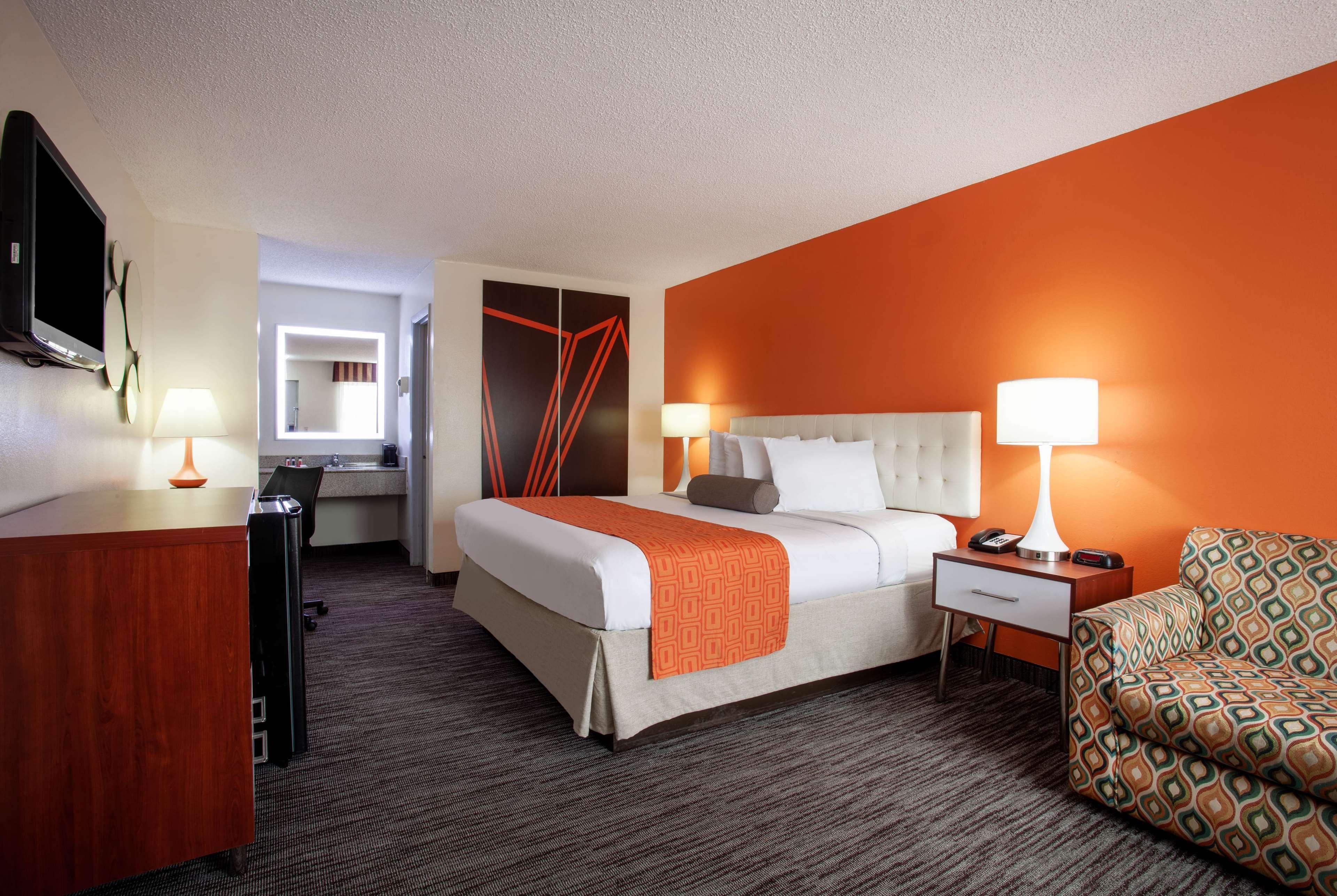 Howard Johnson By Wyndham Vero Beach/I-95 Exterior photo